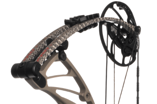 The Pro Defiant hoyt compound bow for sale